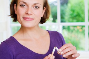 How to stop smoking cold turkey